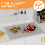 Premium Anti-Slip Mat  45 x 90 cm -  ( In 3 Gradient Colours ) - Image 5