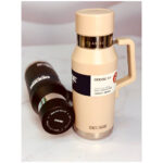 Vacuum Bottle – 1230 ml / 43.3 oz  Stainless Steel – Black - Image 4