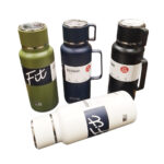 DODGE Thermal Bottle Stainless Steel - 2.0 L