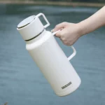 DODGE Thermal Bottle Stainless Steel - 2.0 L - Image 5