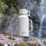 DODGE Thermal Bottle Stainless Steel - 2.0 L - Image 4