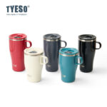 TYESO One-Hand Coffee Mug – 400 ml