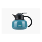 TYESO Vacuum Insulated Teapot with Strainer – 600 ml