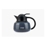 TYESO Vacuum Insulated Teapot with Strainer – 600 ml - Image 4