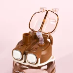 Cartoon Square Water Bottle - 760 ml - Image 5