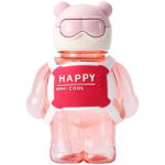Cool Bear Outdoor Children Drinking Water Bottle with Strap - 800 ml - Image 4