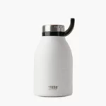 Sports Bottle with Handle And Straw - Image 4
