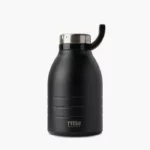 Sports Bottle with Handle And Straw - Image 3
