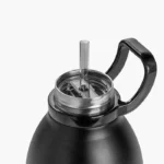 Sports Bottle with Handle And Straw - Image 8
