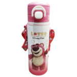 Water Bottle Kids Cartoon Character  – 550 ml - Image 5