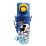 Water Bottle Kids Cartoon Character  – 550 ml - Image 6