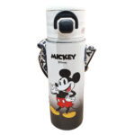 Water Bottle Kids Cartoon Character  – 550 ml - Image 2
