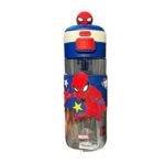 Kids Creative Cartoon Water Bottle – 550 ml  - Image 4