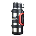 Stainless Steel Vacuum Thermos 1300 ml -  In 4 Modern Gradient Colours - Image 4