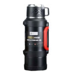 Stainless Steel Vacuum Thermos 1300 ml -  In 4 Modern Gradient Colours - Image 3