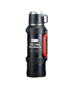 Stainless Steel Vacuum Thermos 2000 ml -  In 4 Modern Gradient Colours - Image 4