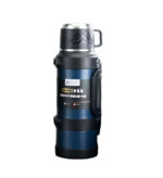 Stainless Steel Vacuum Thermos 2000 ml -  In 4 Modern Gradient Colours - Image 3