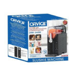 ORVICA Slushie Ice Cream Machine Frozen Juice Slushy Maker - Image 5