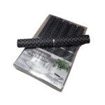 6-Piece Premium Table Placemats Set – 30 x 45 cm ( Black )