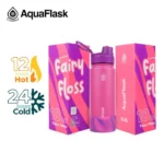 Aqua Flask Kids V2 Collection 18 oz – Fairy Floss