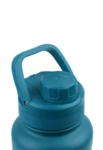 Aquaflask Wide Mouth Sports Lid Bottle – 40 oz Atlantic Blue - Image 3