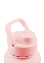 Aquaflask Wide Mouth Sports Lid Bottle – 40 oz Blush - Image 3