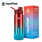 Aqua Flask Aurora Collection 18 oz - Glow