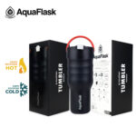Aqua Flask Tumbler Collection – 30 oz Maverick