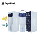 Aqua Flask Tumbler Collection – 30 oz Ocean Spray