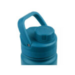 Aquaflask Wide Mouth Sports Lid Bottle – 22oz Atlantic Blue - Image 3