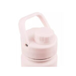 Aquaflask Wide Mouth Sports Lid Bottle – 22oz Ballet Pink - Image 3