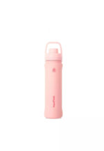 Aquaflask Wide Mouth Sports Lid Bottle – 22oz Blush - Image 2