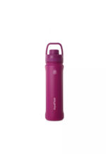 Aquaflask Wide Mouth Sports Lid Bottle – 22oz Magenta - Image 2