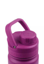 Aquaflask Wide Mouth Sports Lid Bottle – 22oz Magenta - Image 3