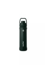 Aquaflask Wide Mouth Sports Lid Bottle – 22oz Moss Green - Image 2