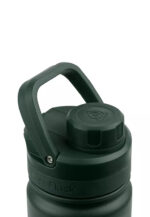 Aquaflask Wide Mouth Sports Lid Bottle – 22oz Moss Green - Image 3