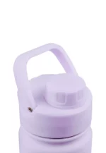 Aquaflask Wide Mouth Sports Lid Bottle – 22oz Periwinkel - Image 3