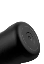 Aquaflask Wide Mouth Sports Lid Bottle – 22oz Space Black - Image 4