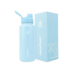 Aqua Flask Regular Double Wall Insulated Bottle 32 oz – Powder Blue