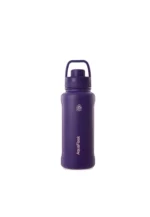 Aqua Flask Double Wall Insulated Bottle 32 oz – Amethyst - Image 2