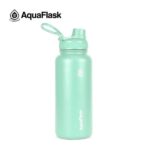 Aquaflask Double Wall Insulated Bottle 32 oz – Mint Gelato - Image 2