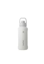 Aqua Flask Double Wall Insulated Bottle 32 oz –  Arctic White - Image 2