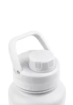 Aqua Flask Double Wall Insulated Bottle 32 oz –  Arctic White - Image 3