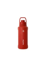 Aqua Flask Double Wall Insulated Bottle 32 oz – Cherry Red - Image 2