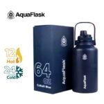Aqua Flask Original Bottle – 64 oz  Cobalt Blue