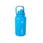Aqua Flask Original Bottle  64 oz - Malibu Blue - Image 2
