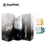 Aqua Flask Special Edition 32 oz - Starship