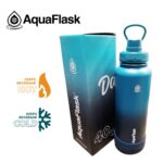 Aqua Flask Special Edition 40 oz - Dawn