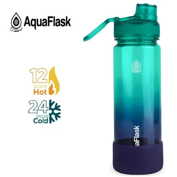 Aqua Flask Trek Bottle 24 oz – Conner