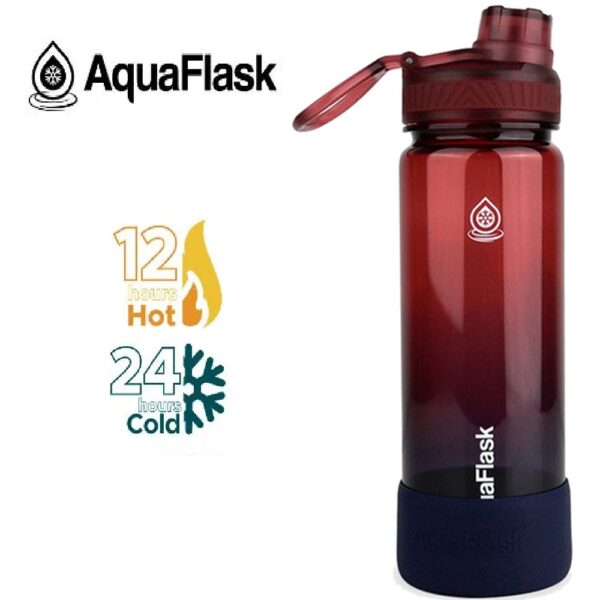 Aqua Flask Trek Bottle 24 oz – Sonder